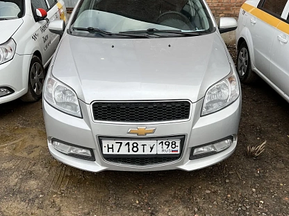 Легковой авто Chevrolet Nexia 4919 - (АЛ)