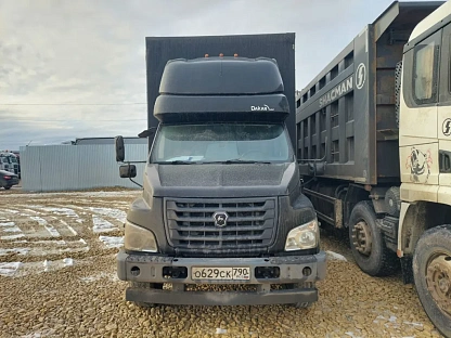 Шторный грузовик ГАЗ C41R13 000007537 - (АЛ)