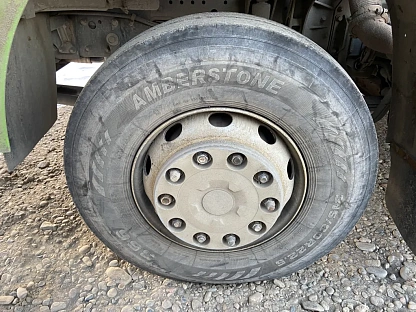 Самосвал Shacman SX3258DT384 5299 - (АЛ)