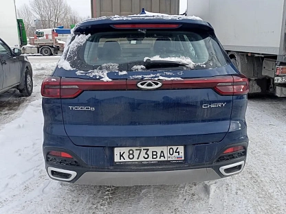 Легковой авто Chery Tiggo 8 6728 - (АЛ)