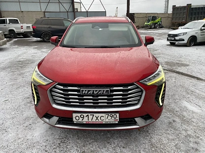 Легковой авто Haval Jolion 5708 - (АЛ)