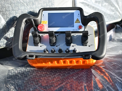 Автовышка ISUZU SKYLINE A28