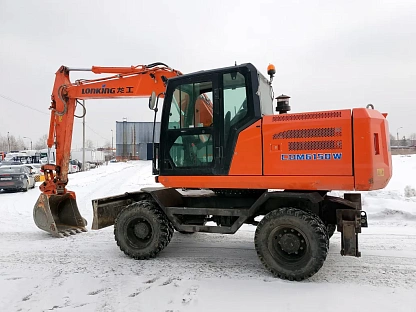 Экскаватор LonKing CDM6150W 000007384 - (АЛ)