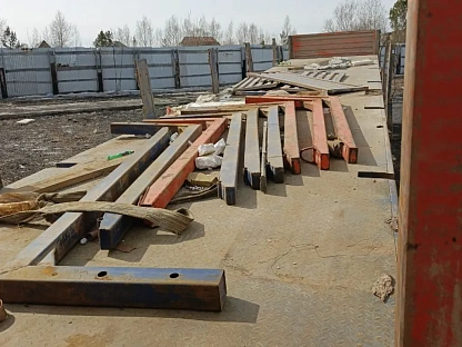 Полуприцеп AMUR LYR9500JSR 000008045 - (АЛ)