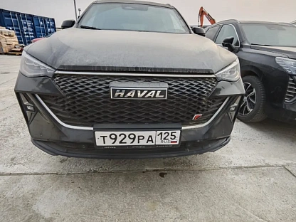 Легковой авто HAVAL F7 6180 - (АЛ)