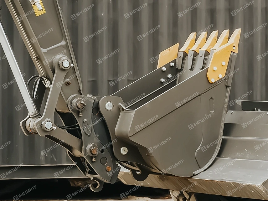 Колесный экскаватор RMX ER150W
