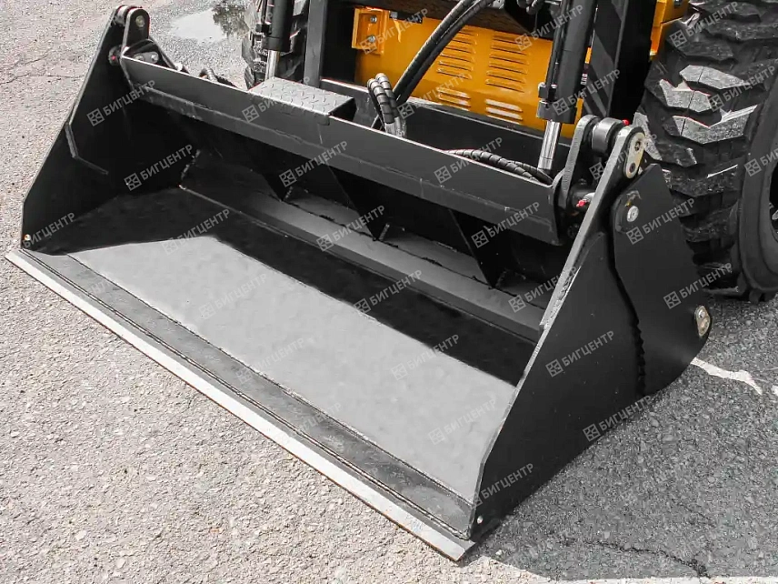 Колесный мини-погрузчик RMX ST409E