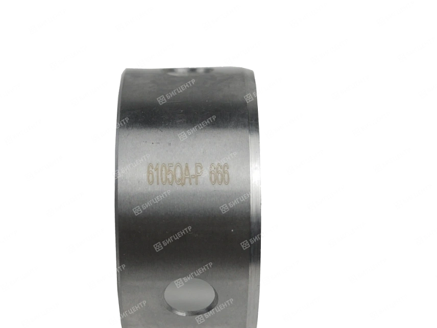 Втулки распредвала (комплект 7шт) двигателя Yuchai YC6108/YC6B125