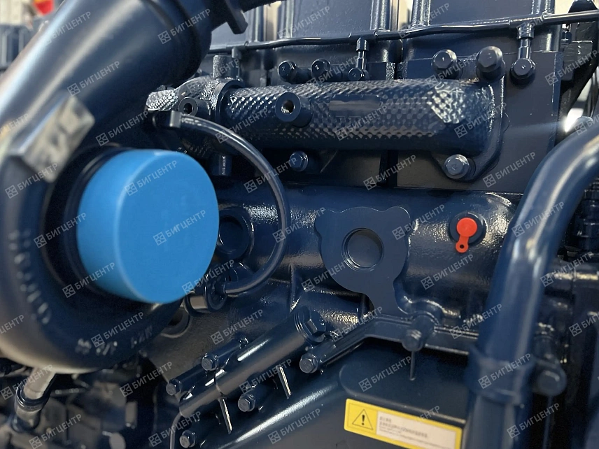 Двигатель WEICHAI WP12G430E310 316kW (DHP12T0016*01) (C)