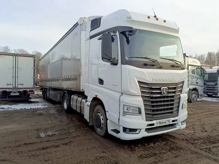 Тягач седельный КАМАЗ 54901-СА (M1946) 000007959 - (АЛ)