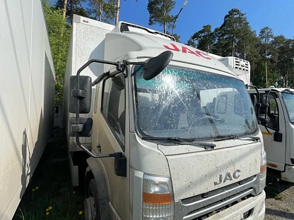 Рефрижератор JAC N 120 2508 - (АЛ)