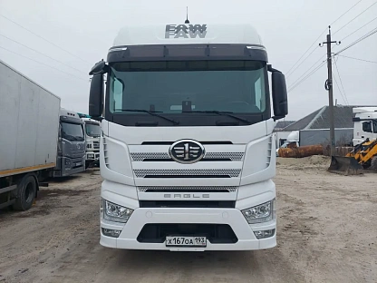 Тягач седельный FAW CA4180P77K25E5 6148 - (АЛ)