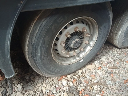 Полуприцеп KASSBOHRER XS 000008558 - (АЛ)