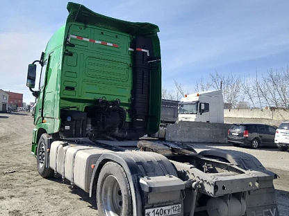 Тягач седельный DongFeng GX DFH4180 000006979 - (АЛ)