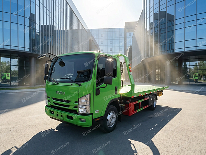 Эвакуатор ISUZU ELF Z4