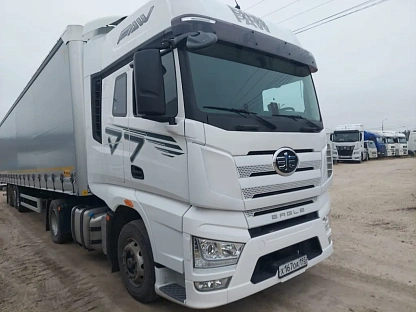 Тягач седельный FAW CA4180P77K25E5 6148 - (АЛ)