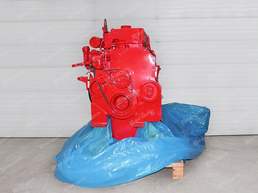 Двигатель Cummins ISM11E5-385 Евро-5 280kW (C)