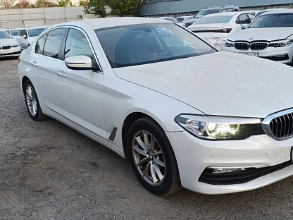 Легковой авто BMW 5 серия 4501 - (АЛ)