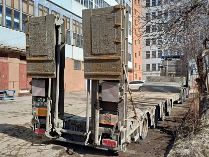 Полуприцеп OZGUL TRAILER LW4 000007781 - (АЛ)