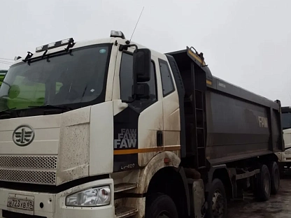 Самосвал FAW CA3310P66K24T4E5 000007316 - (АЛ)