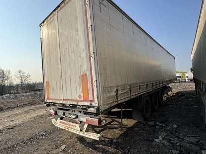 Полуприцеп KASSBOHRER XS 000007819 - (АЛ)