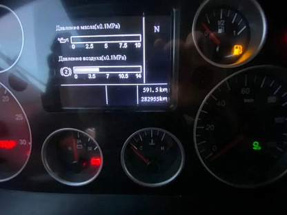 Самосвал HOWO ZZ3317V386GE1 3235 - (АЛ)