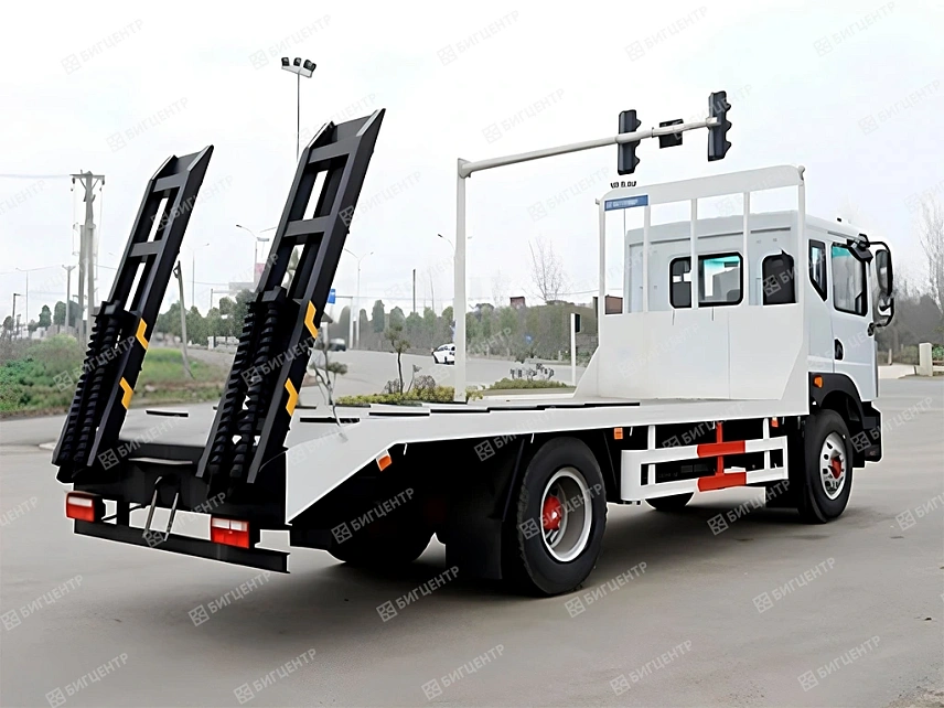 Эвакуатор ISUZU ELF Z2 8T