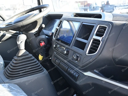 Автовышка ISUZU MAXXPOWER MX30R Premium
