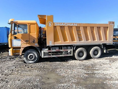 Самосвал Shacman SX3258DR384 000008068 - (АЛ)