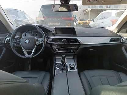 Легковой авто BMW 5 серия 5260 - (АЛ)