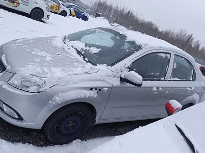 Легковой авто Chevrolet Nexia 6141 - (АЛ)