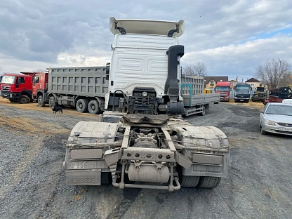Тягач седельный КАМАЗ 5490-S5 (M1840) 000007697 - (АЛ)