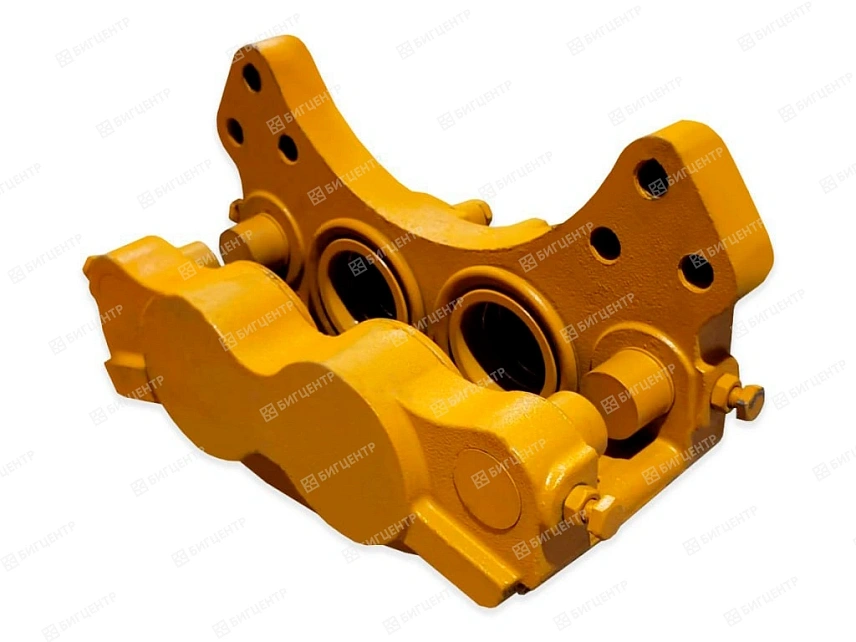 Суппорт тормозной XCMG ZL30G/LW300F/ZL50G 75700432A-1,ZL40.12.4-3 (аналог)