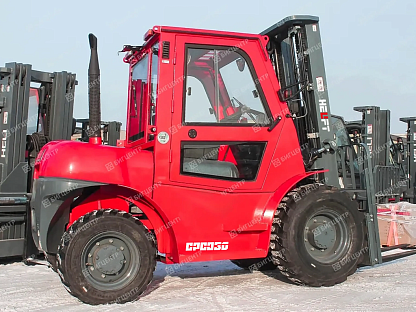 Вилочный погрузчик HELIFT CPD30