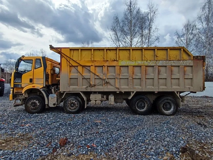 Самосвал FAW CA3310P66K24T4E5 1746 - (АЛ)