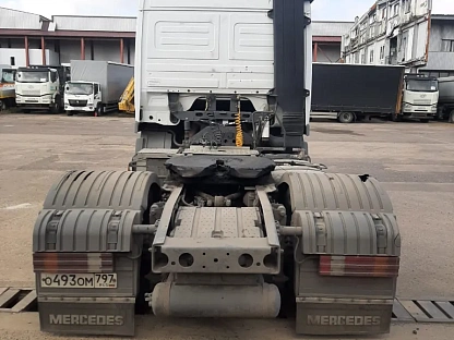 Тягач седельный Mercedes-Benz Actros 3 1841 LS (L) 3660 - (АЛ)