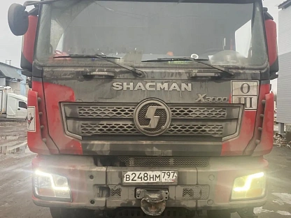 Самосвал Shacman SX33186T366C 5794 - (АЛ)