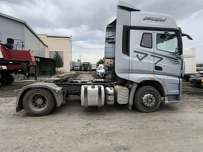 Тягач седельный FAW CA4180P77K25E5 000008571 - (АЛ)