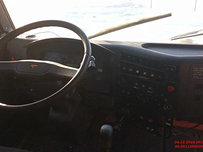 Автоцистерна топливозаправщик КАМАЗ 65115-48(A5) 000008289 - (АЛ)