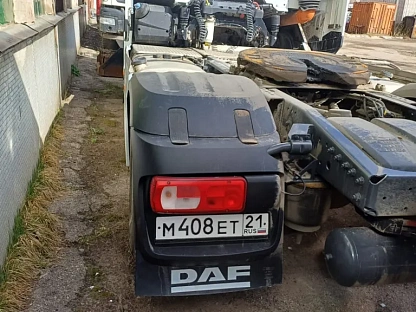 Тягач седельный DAF XG 480 FT 000008513 - (АЛ)