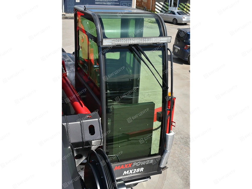 Автовышка ISUZU MAXXPOWER MX28R Premium