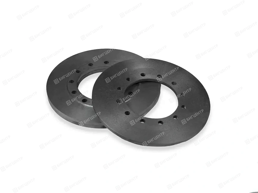 Диск тормозной погрузчик ZL-20 (без бурта)