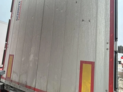 Полуприцеп SCHMITZ 9084 000008023 - (АЛ)