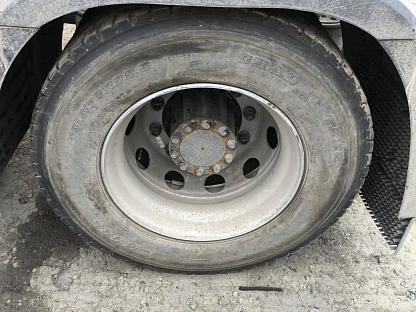 Тягач седельный FAW CA4180P77K25E5 000008571 - (АЛ)