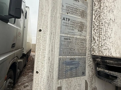 Полуприцеп SCHMITZ SCB*S3B 000007737 - (АЛ)