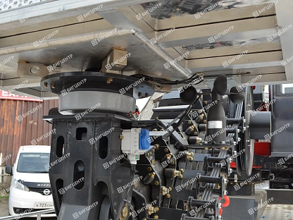 Автовышка ISUZU MAXXPOWER MX30S LE