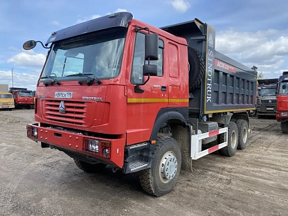 Самосвал HOWO ZZ3327S3857E 742 - (АЛ)