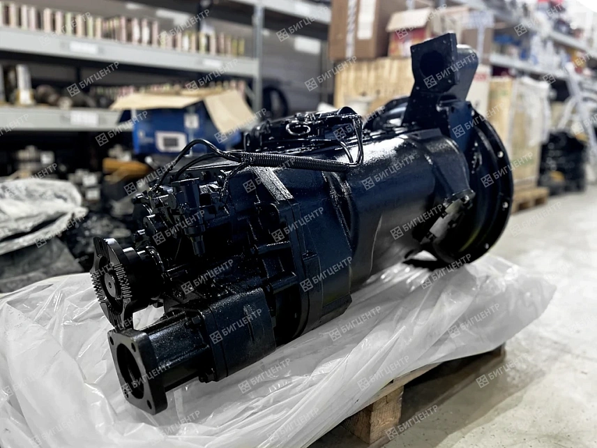 КПП 12JSD180TA SHACMAN (G20069)