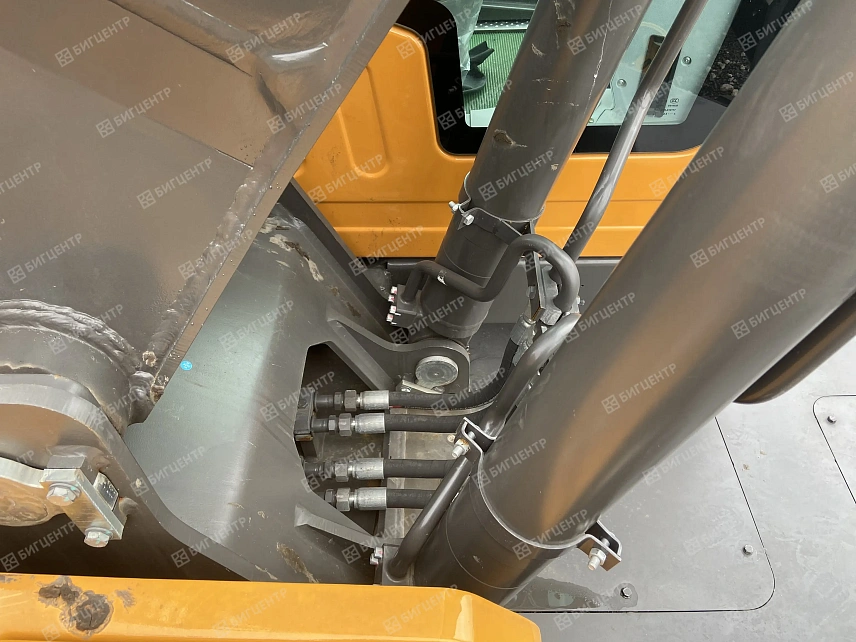Колесный экскаватор RMX (RUNMAX) ER160W (БЦ) (JH5915005L01A7003 от 09.24)