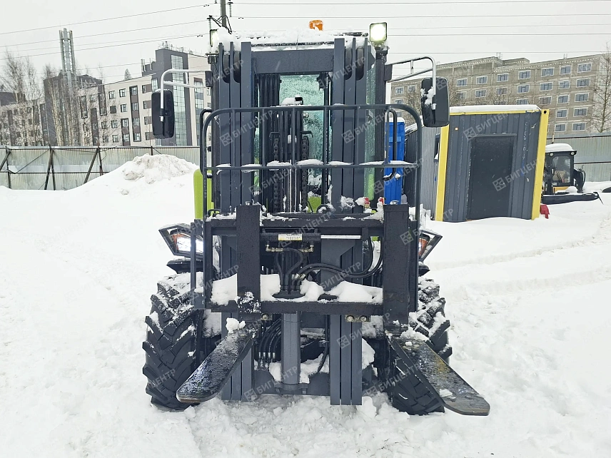 Вилочный погрузчик повышенной проходимости FORMANN TER635-III (****0186 от 08.25)